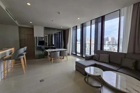 Condo in Pathum Wan, Bangkok, Thailand, 3 bedrooms № 154827 - photo 11