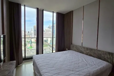 Condo in Pathum Wan, Bangkok, Thailand, 3 bedrooms № 154827 - photo 6