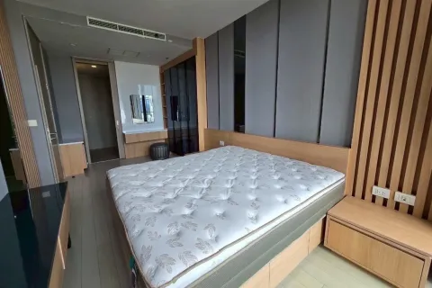 Condo in Pathum Wan, Bangkok, Thailand, 3 bedrooms № 154827 - photo 17