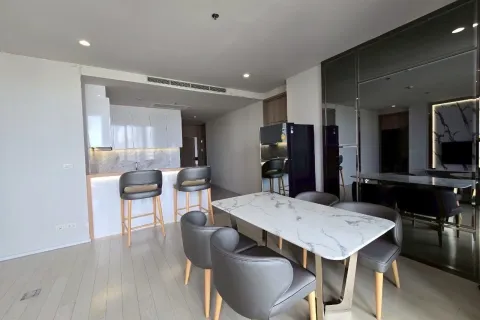 Condo in Pathum Wan, Bangkok, Thailand, 3 bedrooms № 154827 - photo 8