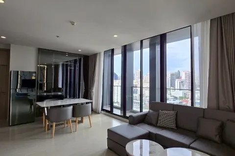 Condo in Pathum Wan, Bangkok, Thailand, 3 bedrooms № 154827 - photo 9