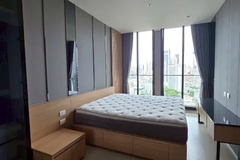 Condo in Pathum Wan, Bangkok, Thailand, 3 bedrooms № 154827 - photo 15