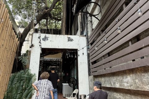 Propriété commerciale à Phra Nakhon, Bangkok, Thaïlande № 154821 - photo 2