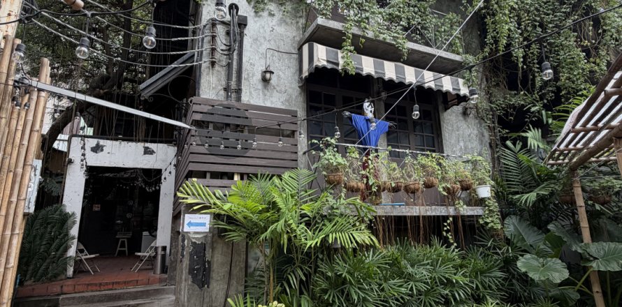 Propriété commerciale à Phra Nakhon, Bangkok, Thaïlande № 154821