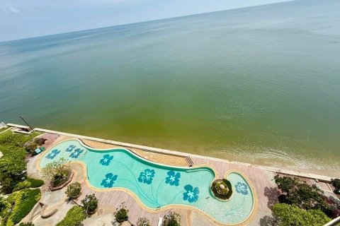 Condo à Cha-am, Thaïlande, 3 chambres № 154824 - photo 11