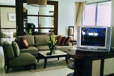 Condo à Cha-am, Thaïlande, 3 chambres № 154824 - photo 1