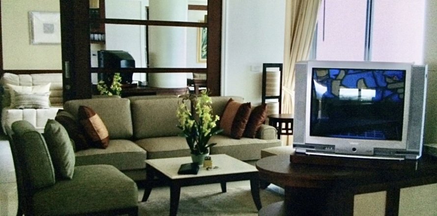 Condo à Cha-am, Thaïlande, 3 chambres № 154824