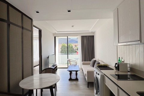 Studio dans le Condo à Hua Hin, Thaïlande № 154822 - photo 1