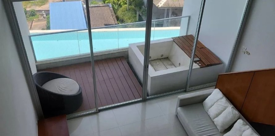 Condo in Phuket, Thailand, 2 bedrooms № 154825