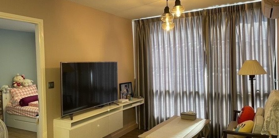 Condo in Min Buri, Bangkok, Thailand, 2 bedrooms № 154823