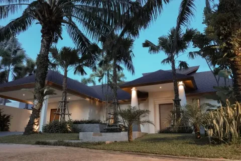 Villa à Phuket, Thaïlande 5 chambres № 146442 - photo 3