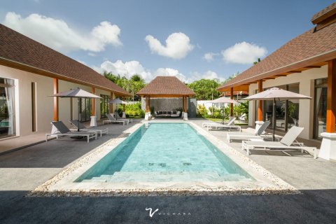 Вилла в Пхукете, Таиланд с 5 спальнями № 146442 - фото 6