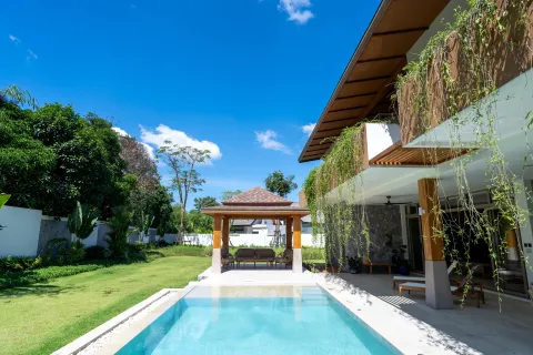 Villa à Phuket, Thaïlande 4 chambres № 146441 - photo 7