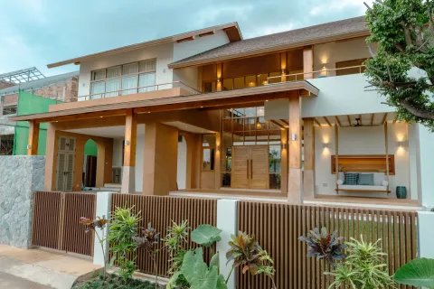 Villa in Phuket, Thailand 4 bedrooms № 146441