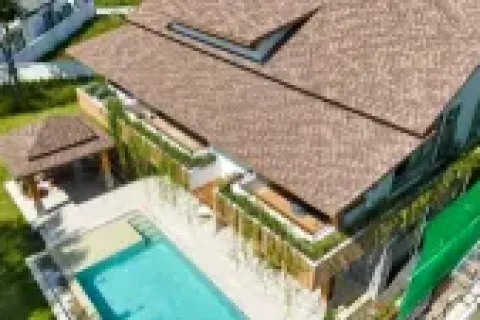 Villa à Phuket, Thaïlande 4 chambres № 146441 - photo 13