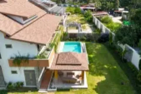 Villa à Phuket, Thaïlande 4 chambres № 146441 - photo 12