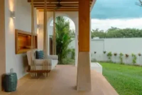 Villa à Phuket, Thaïlande 4 chambres № 146441 - photo 9