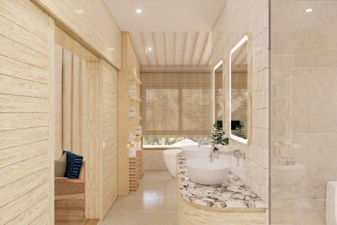 Вилла в Пхукете, Таиланд с 4 спальнями  № 146441 - фото 14