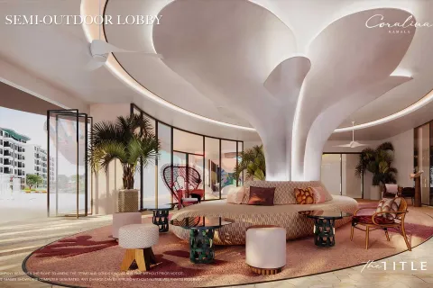 Квартира в Пхукете, Таиланд с 2 спальнями  № 146437 - фото 16