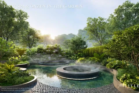 Apartment in Phuket, Thailand 3 bedrooms № 146439 - photo 11