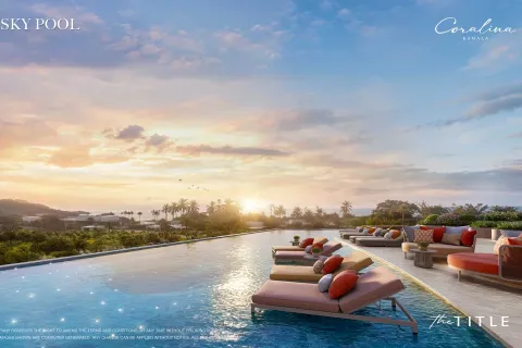 Apartment in Phuket, Thailand 3 bedrooms № 146439 - photo 21