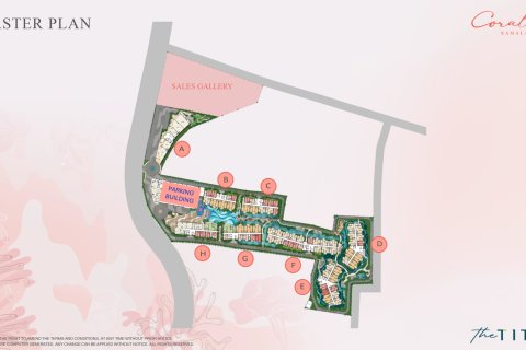 Apartment in Phuket, Thailand 3 bedrooms № 146439 - photo 25