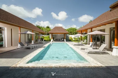 Villa à Phuket, Thaïlande 4 chambres № 146443 - photo 6