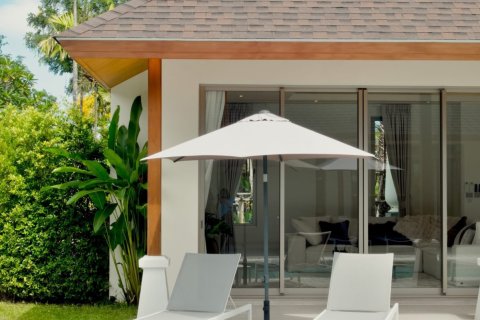 Вилла в Пхукете, Таиланд с 4 спальнями  № 146443 - фото 5