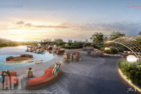 Apartment in Phuket, Thailand 2 bedrooms № 146438 - photo 22