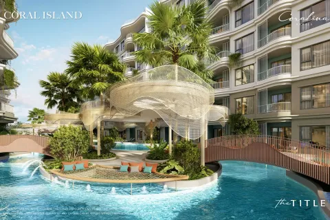 Apartment in Phuket, Thailand 2 bedrooms № 146438 - photo 5