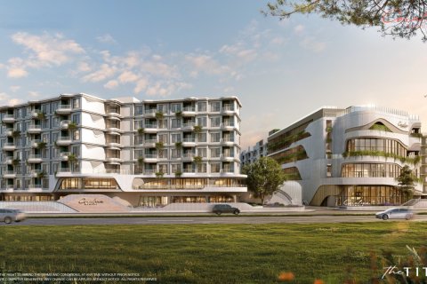 Apartment in Phuket, Thailand 2 bedrooms № 146438 - photo 2