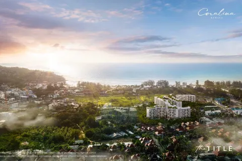 Apartment in Phuket, Thailand 2 bedrooms № 146438 - photo 23