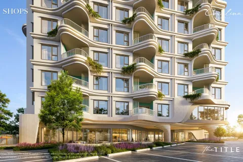 Apartment in Phuket, Thailand 2 bedrooms № 146438 - photo 3