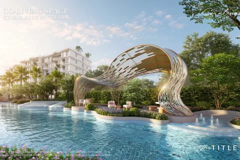 Apartment in Phuket, Thailand 2 bedrooms № 146438 - photo 7