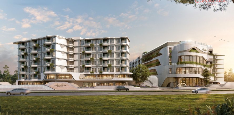 Квартира в Пхукете, Таиланд с 2 спальнями  № 146440