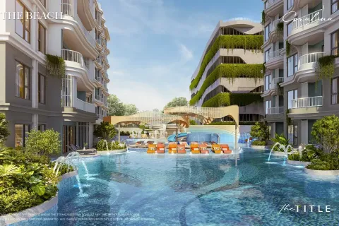 Apartment in Phuket, Thailand 2 bedrooms № 146440 - photo 4