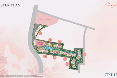 Apartment in Phuket, Thailand 2 bedrooms № 146440 - photo 25