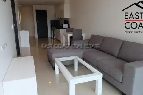 Condominio de 1 dormitorio en Pattaya, Tailandia № 212960 - foto 7