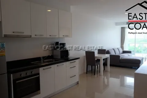 Condominio de 1 dormitorio en Pattaya, Tailandia № 212960 - foto 5