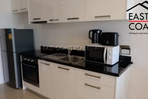 Condominio de 1 dormitorio en Pattaya, Tailandia № 212960 - foto 4