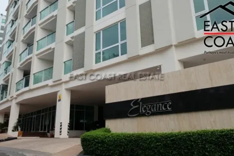 Condo in Pattaya, Thailand, 1 bedroom № 212960