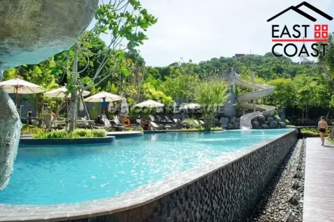 Condominio de 1 dormitorio en Pattaya, Tailandia № 212961 - foto 18