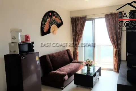 Condominio de 1 dormitorio en Pattaya, Tailandia № 212961 - foto 4