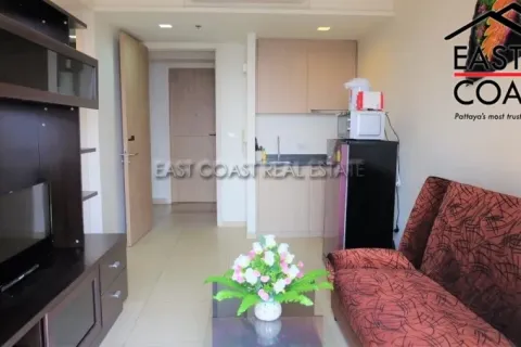 Condominio de 1 dormitorio en Pattaya, Tailandia № 212961 - foto 2