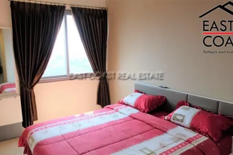 Condominio de 1 dormitorio en Pattaya, Tailandia № 212961 - foto 11