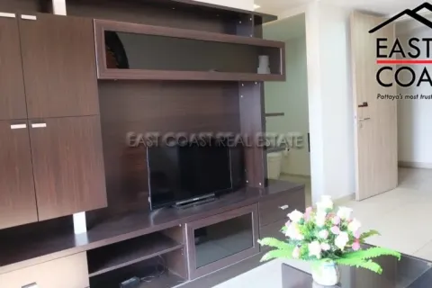 Condominio de 1 dormitorio en Pattaya, Tailandia № 212961 - foto 3