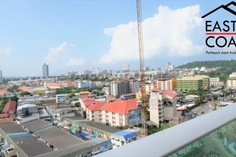 Condominio de 1 dormitorio en Pattaya, Tailandia № 212955 - foto 16