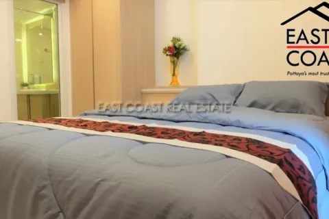 Condominio de 1 dormitorio en Pattaya, Tailandia № 212955 - foto 8
