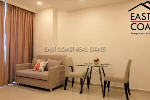 Condominio de 1 dormitorio en Pattaya, Tailandia № 212955 - foto 5