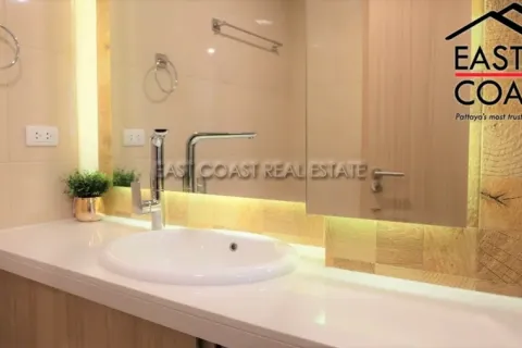 Condominio de 1 dormitorio en Pattaya, Tailandia № 212955 - foto 10